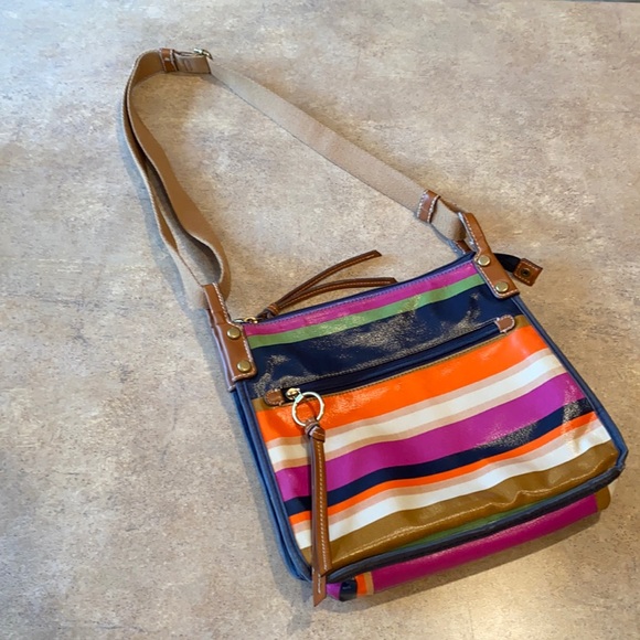 Fossil Handbags - Women’s Fossil crossbody purse